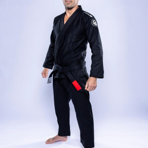 Kimono JJB Fuji Sports | Noir Gris | Baseline 2.0