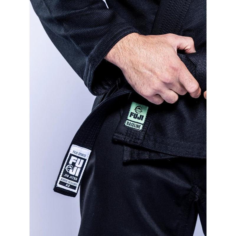 Kimono JJB Fuji Sports | Noir Menthe | Baseline 2.0