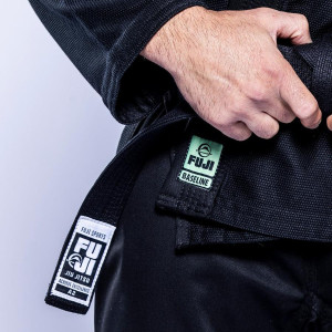 Kimono JJB Fuji Sports | Noir Menthe | Baseline 2.0