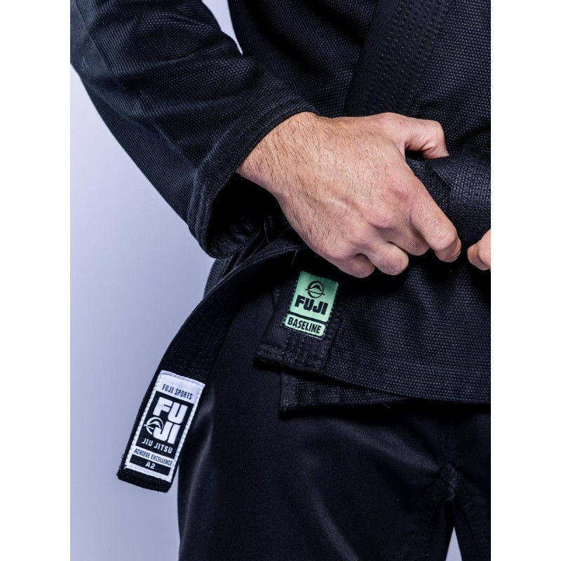 Kimono JJB Fuji Sports | Noir Menthe | Baseline 2.0