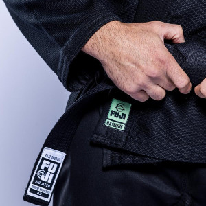 Kimono JJB Fuji Sports | Noir Menthe | Baseline 2.0