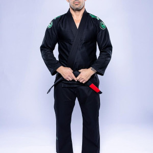 Kimono JJB Fuji Sports | Noir Menthe | Baseline 2.0