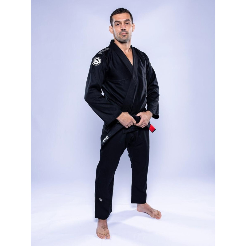 Kimono JJB Fuji Sports | Noir Gris | Baseline 2.0