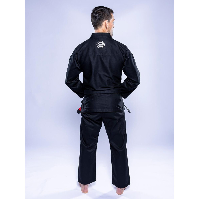 Kimono JJB Fuji Sports | Noir Gris | Baseline 2.0