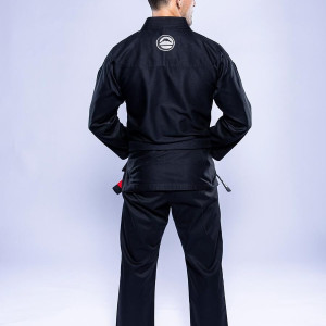 Kimono JJB Fuji Sports | Noir Gris | Baseline 2.0
