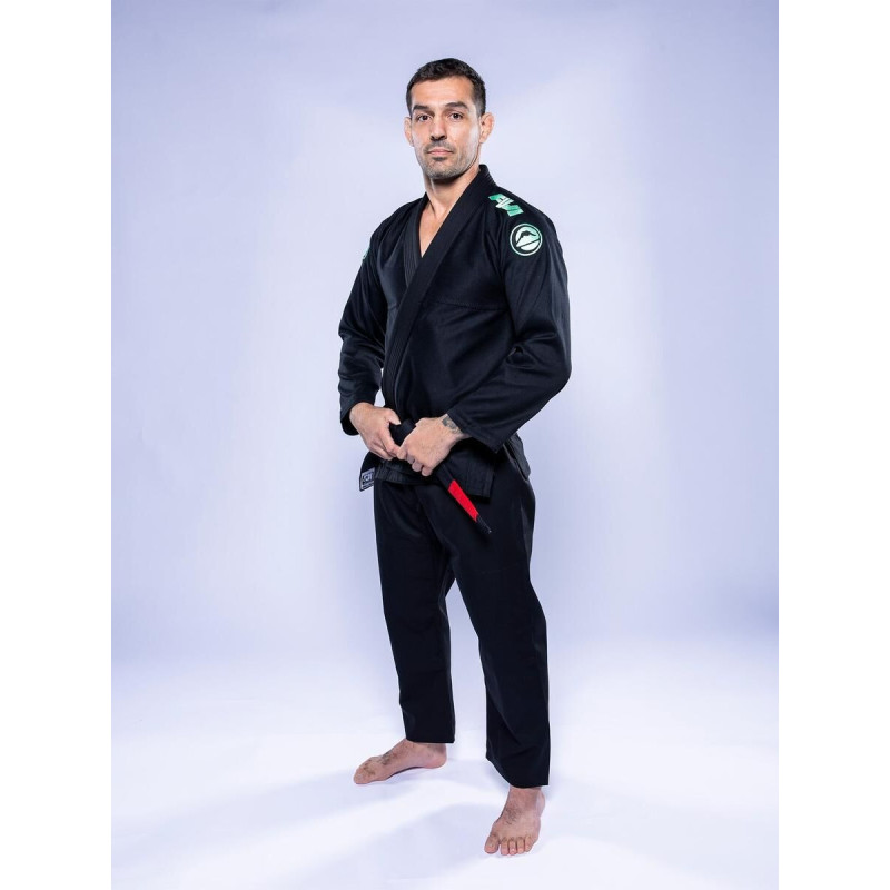 Kimono JJB Fuji Sports | Noir Menthe | Baseline 2.0