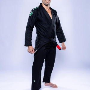 Kimono JJB Fuji Sports | Noir Menthe | Baseline 2.0