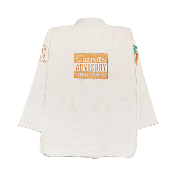 Kimono JJB Sunday Grocery Store | Beige | CARROTS X SUNDAY