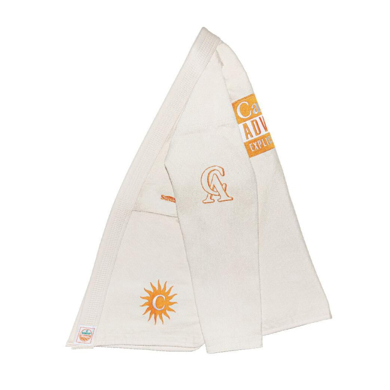 Kimono JJB Sunday Grocery Store | Beige | CARROTS X SUNDAY