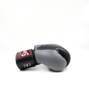Gants de Boxe TWINS | Noir | BGVL-8