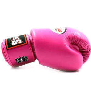 Gants de Boxe TWINS | Rose Foncé | BGVL-3