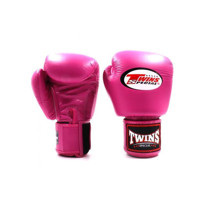 Gants de Boxe TWINS | Rose Foncé | BGVL-3
