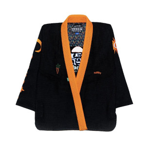 Kimono JJB Sunday Grocery Store | Noir | CARROTS x SUNDAY