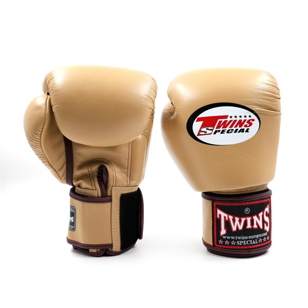 Gants de Boxe Twins | Latte | BGVL-3