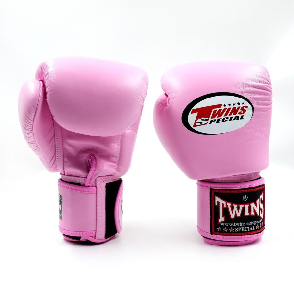 Gants de Boxe TWINS | Rose | BGVL-3
