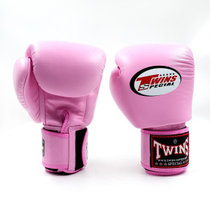 Gants de Boxe TWINS | Rose | BGVL-3