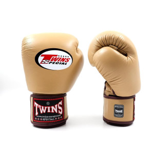 Gants de Boxe Twins | Latte | BGVL-3