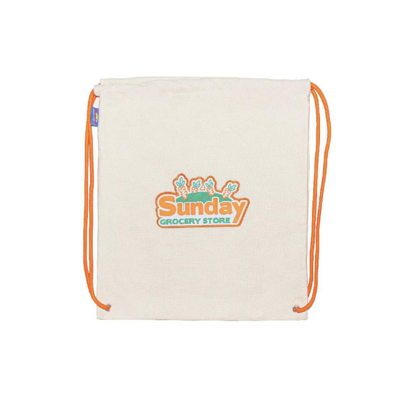 Kimono JJB Sunday Grocery Store | Beige | CARROTS X SUNDAY