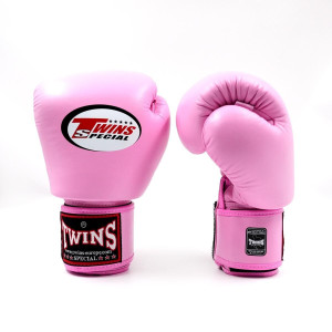 Gants de Boxe TWINS | Rose | BGVL-3