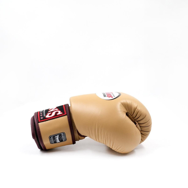 Gants de Boxe Twins | Latte | BGVL-3