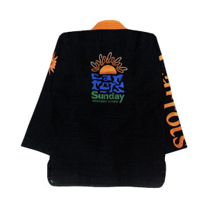 Kimono JJB Sunday Grocery Store | Noir | CARROTS x SUNDAY