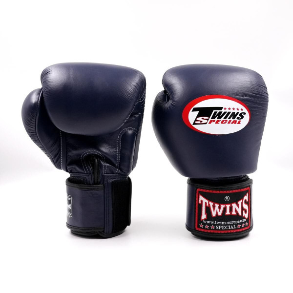 Gants de Boxe TWINS | Bleu | BGVL-3