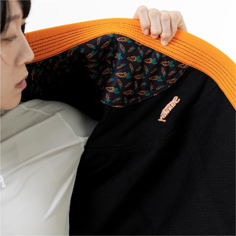 Kimono JJB Sunday Grocery Store | Noir | CARROTS x SUNDAY