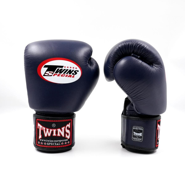 Gants de Boxe TWINS | Bleu | BGVL-3