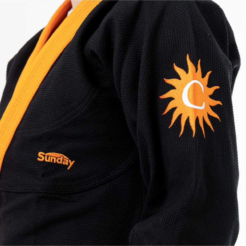 Kimono JJB Sunday Grocery Store | Noir | CARROTS x SUNDAY