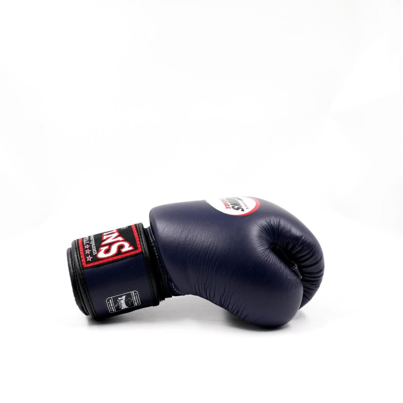 Gants de Boxe TWINS | Bleu | BGVL-3