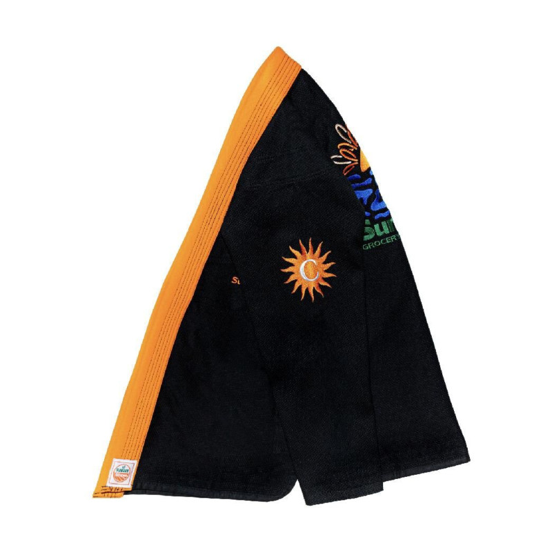 Kimono JJB Sunday Grocery Store | Noir | CARROTS x SUNDAY