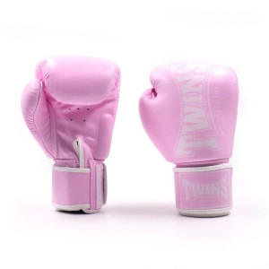 Gants de Boxe TWINS | Rose Pastel | BGVL4