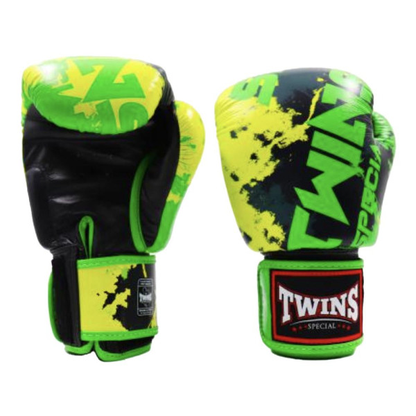 Gants de Boxe TWINS | Candy Green | BGVL3 Fantasy Series
