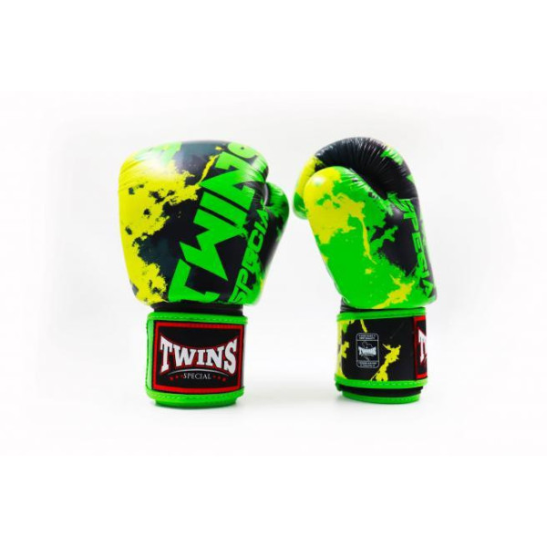 Gants de Boxe TWINS | Candy Green | BGVL3 Fantasy Series