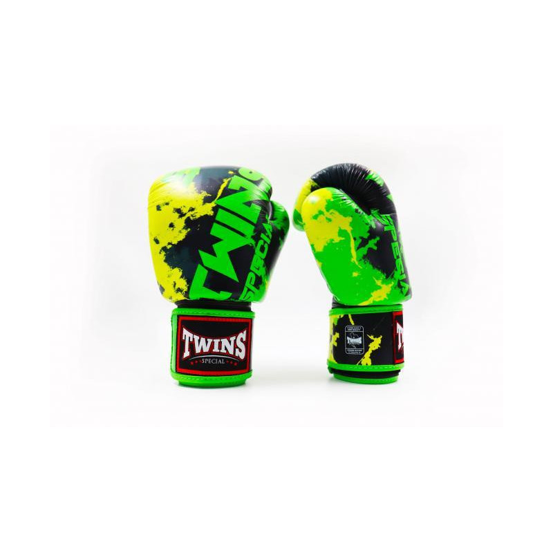 Gants de Boxe TWINS | Candy Green | BGVL3 Fantasy Series