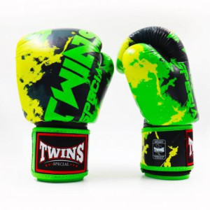 Gants de Boxe TWINS | Candy Green | BGVL3 Fantasy Series