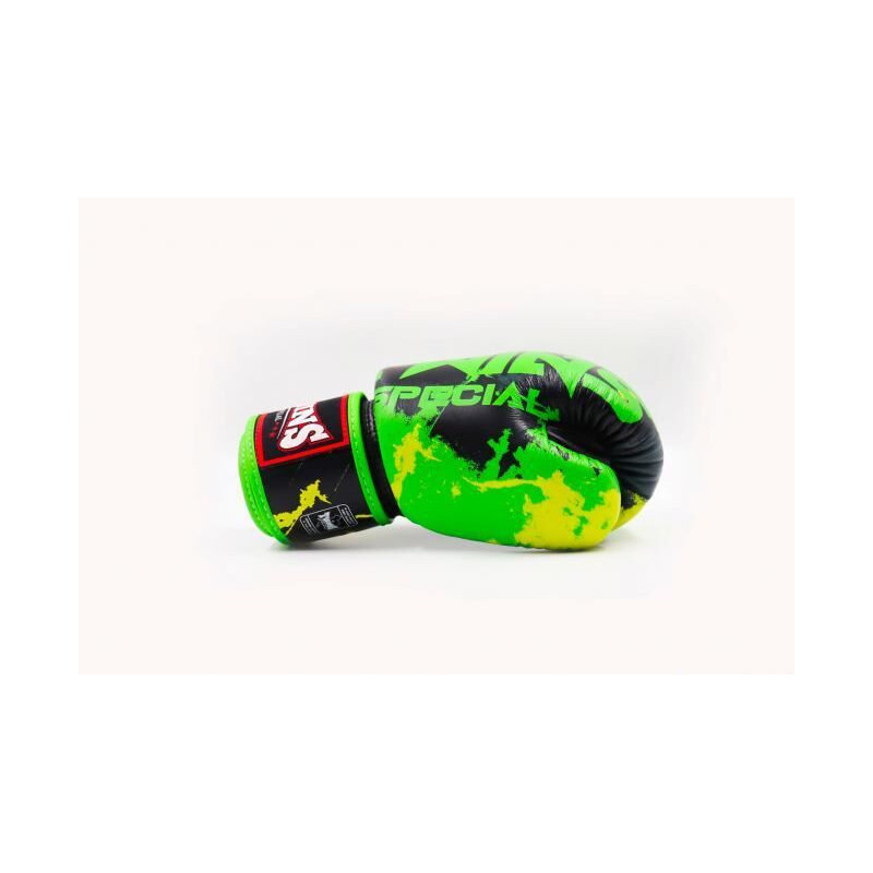 Gants de Boxe TWINS | Candy Green | BGVL3 Fantasy Series