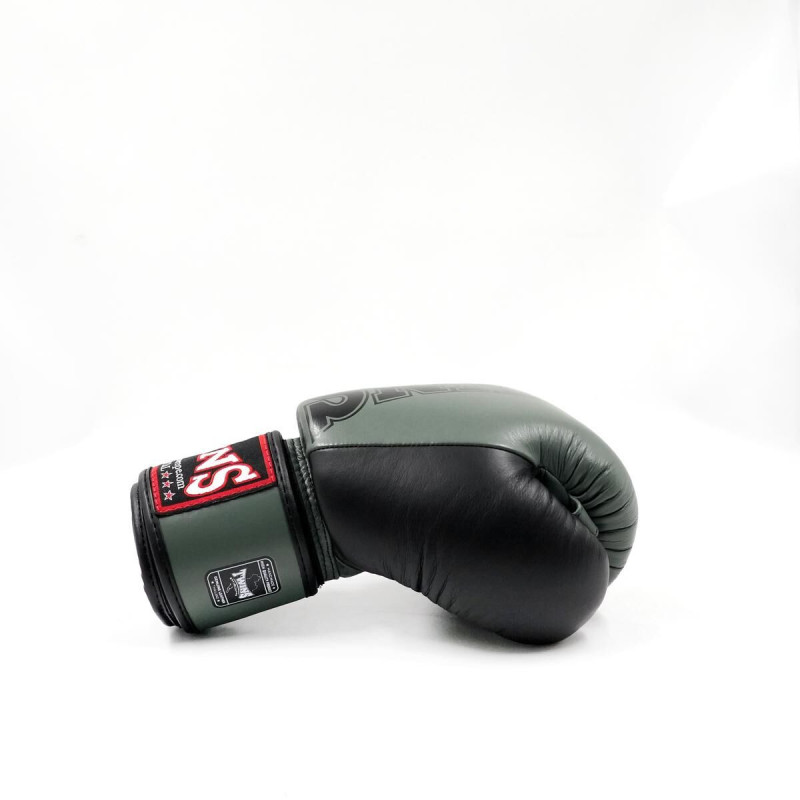 Gants de Boxe Twins | Vert | BGVL-8