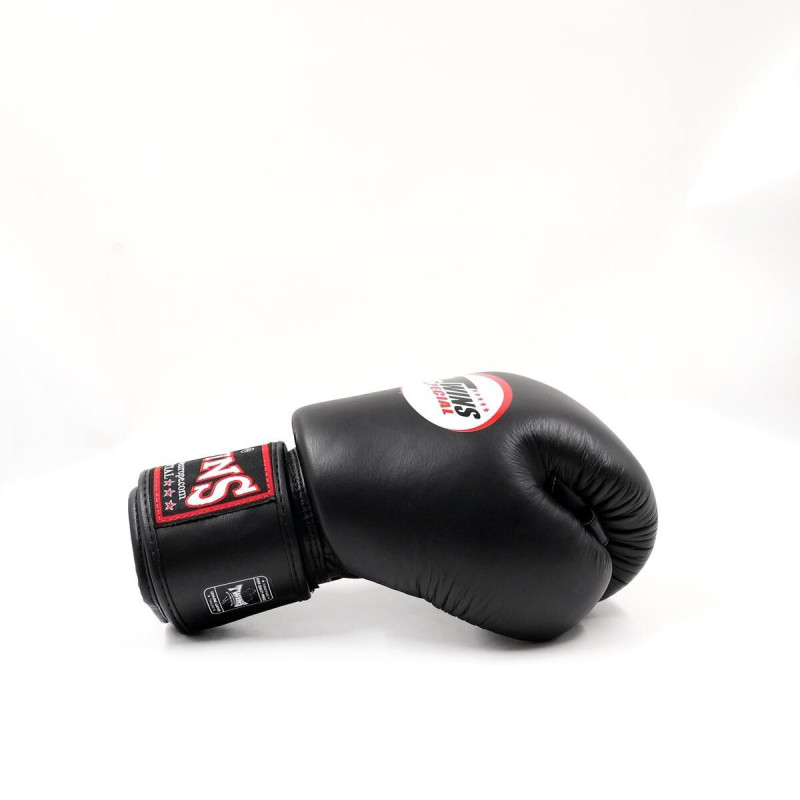 Gants de Boxe TWINS | Noir | BGVL-3 Air-Flow