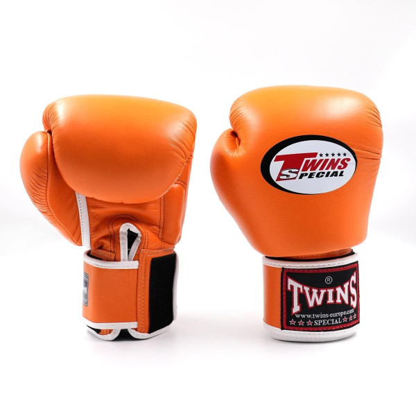 Gants de Boxe Twins Special BGVL-3 | Gants de Boxe Orange