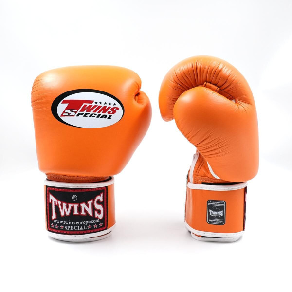 Gants de Boxe Twins Special BGVL-3 | Gants de Boxe Orange