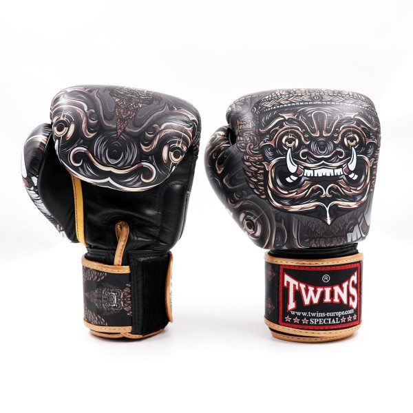 Gants de Boxe TWINS | Multicolore | BGVL3 Fantasy Series