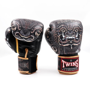Gants de Boxe TWINS | Multicolore | BGVL3 Fantasy Series