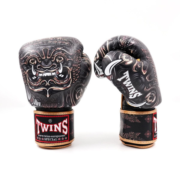 Gants de Boxe TWINS | Multicolore | BGVL3 Fantasy Series