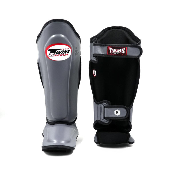Protège-tibias TWINS | Gris | SGL-7