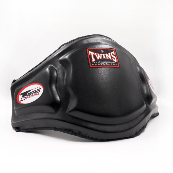 Plastron de Protection TWINS | Noir | BELLYPAD