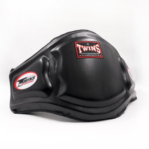 Plastron de Protection TWINS | Noir | BELLYPAD
