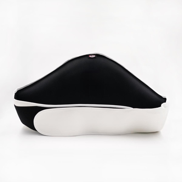 Ceinture Protection Abdominale TWINS | Blanc | BELLYPAD