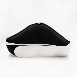 Ceinture Protection Abdominale TWINS | Blanc | BELLYPAD