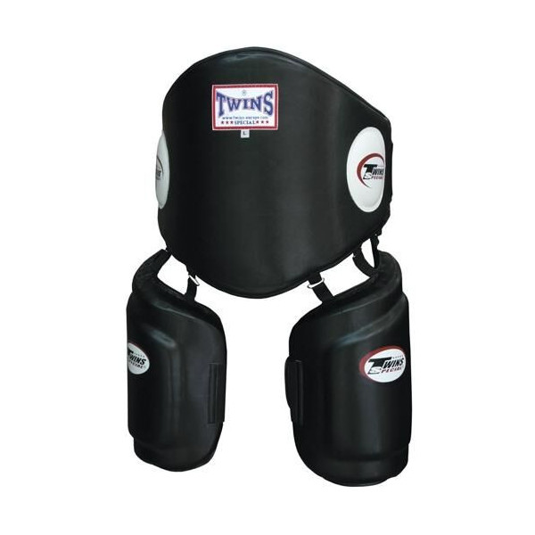 Protection Abdominale TWINS | Noir | BEPTS1